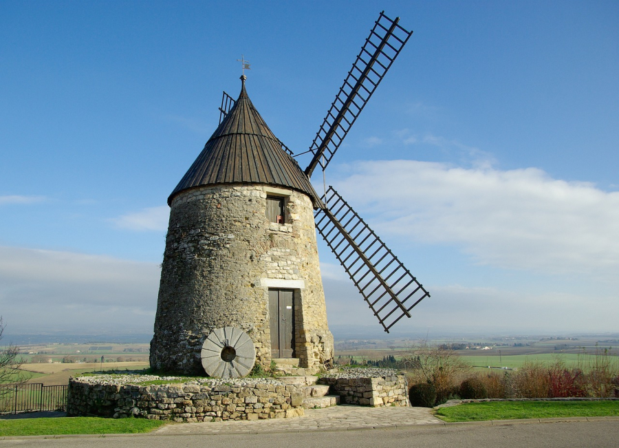 moulin Castelnaudary